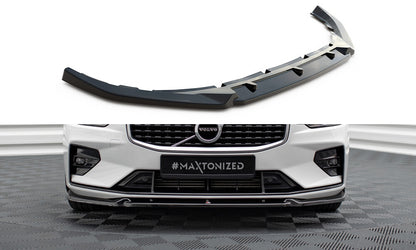 Volvo S60 R-Design - Frontspoiler - Frontlippe V.1