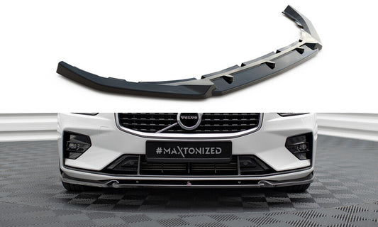 Volvo V60 R-Design - Frontspoiler - Frontlippe V.1