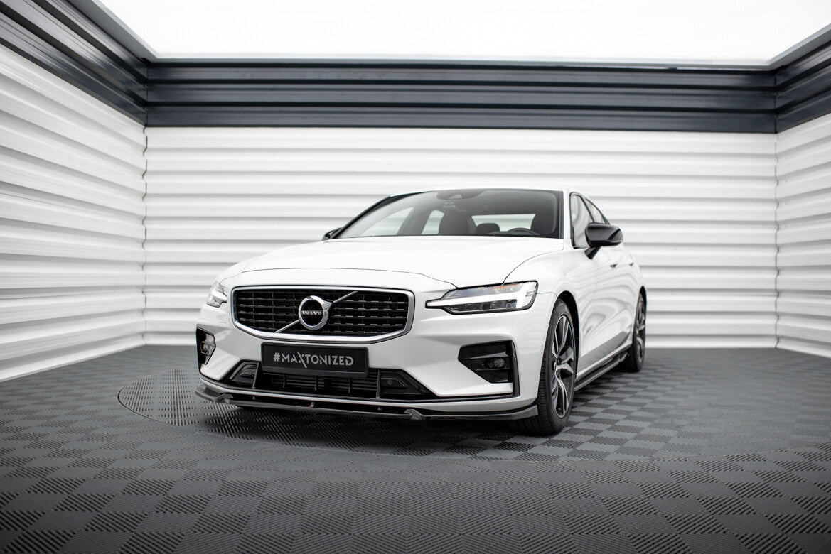 Volvo S60 R-Design - Frontspoiler - Frontlippe V.1