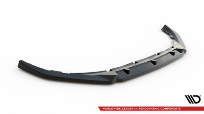 Volvo S60 R-Design - Frontspoiler - Frontlippe V.1