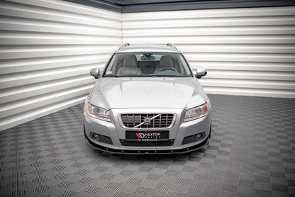 Volvo V70 - Frontspoiler - Frontlippe V.1