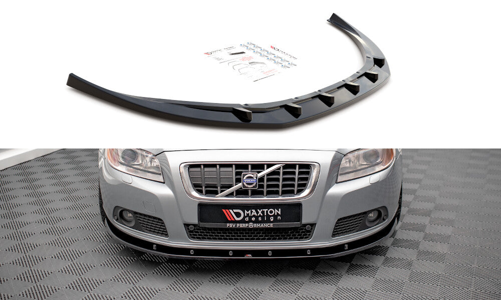 Volvo V70 - Frontspoiler - Frontlippe V.1