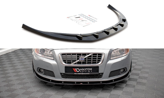 Volvo V70 - Frontspoiler - Frontlippe V.1