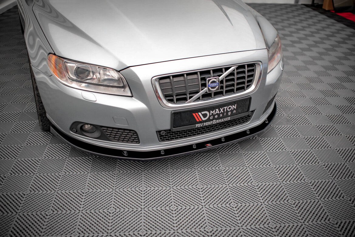 Volvo V70 - Frontspoiler - Frontlippe V.1