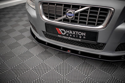 Volvo V70 - Frontspoiler - Frontlippe V.1