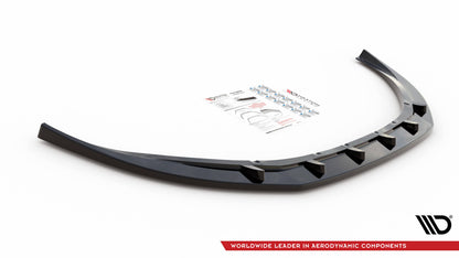 Volvo V70 - Frontspoiler - Frontlippe V.1
