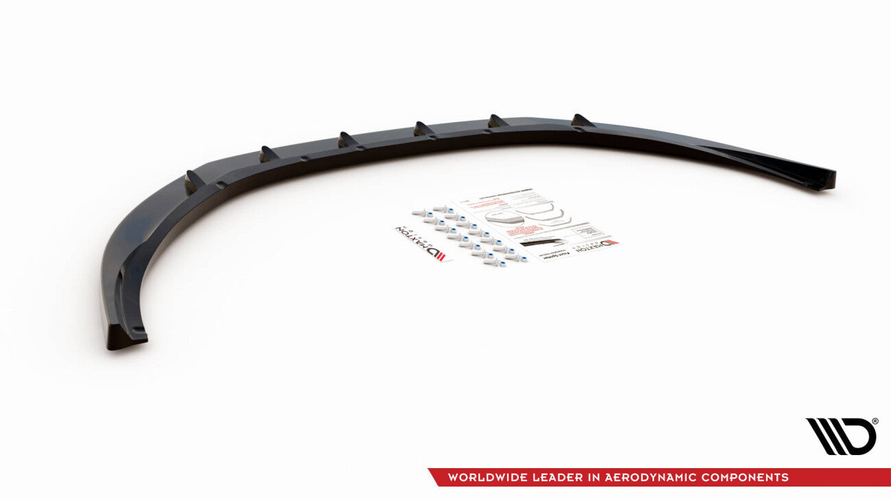 Volvo V70 - Frontspoiler - Frontlippe V.1