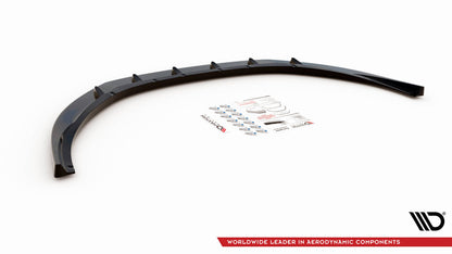 Volvo V70 - Frontspoiler - Frontlippe V.1