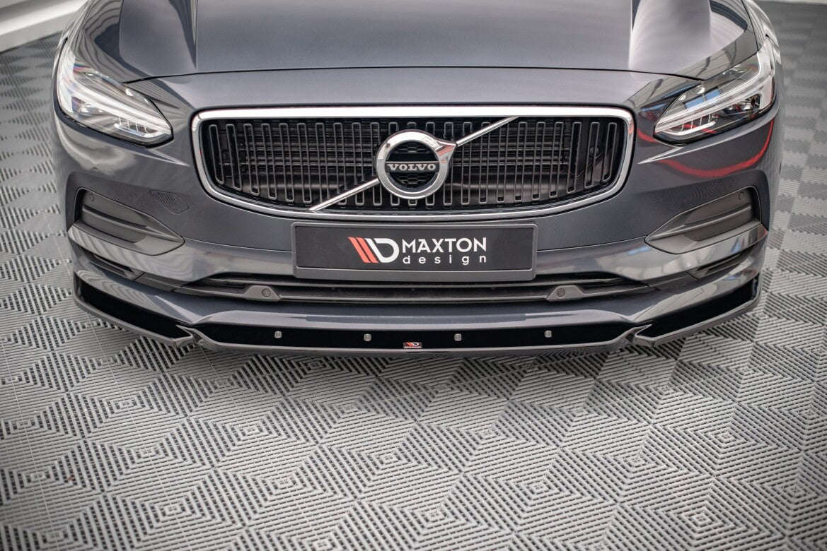 Volvo V90 - Frontspoiler - Frontlippe V.1