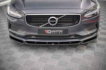 Volvo V90 - Frontspoiler - Frontlippe V.1