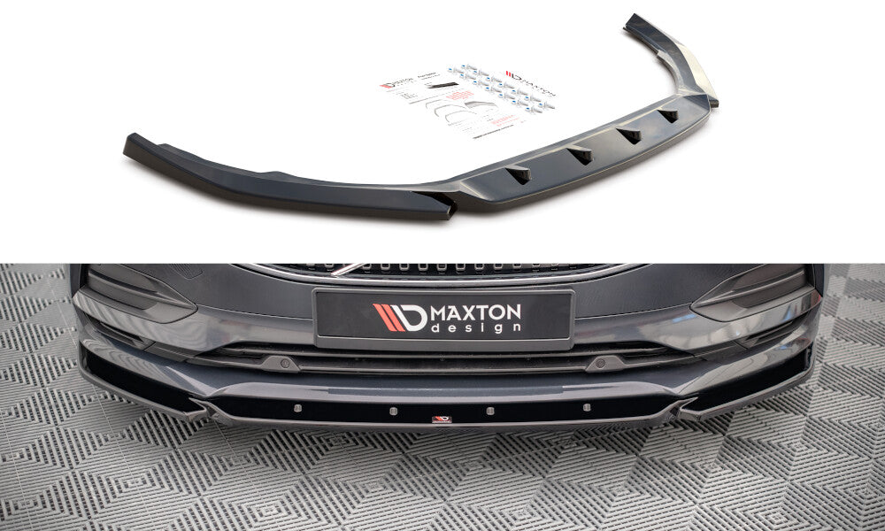 Volvo V90 - Frontspoiler - Frontlippe V.1