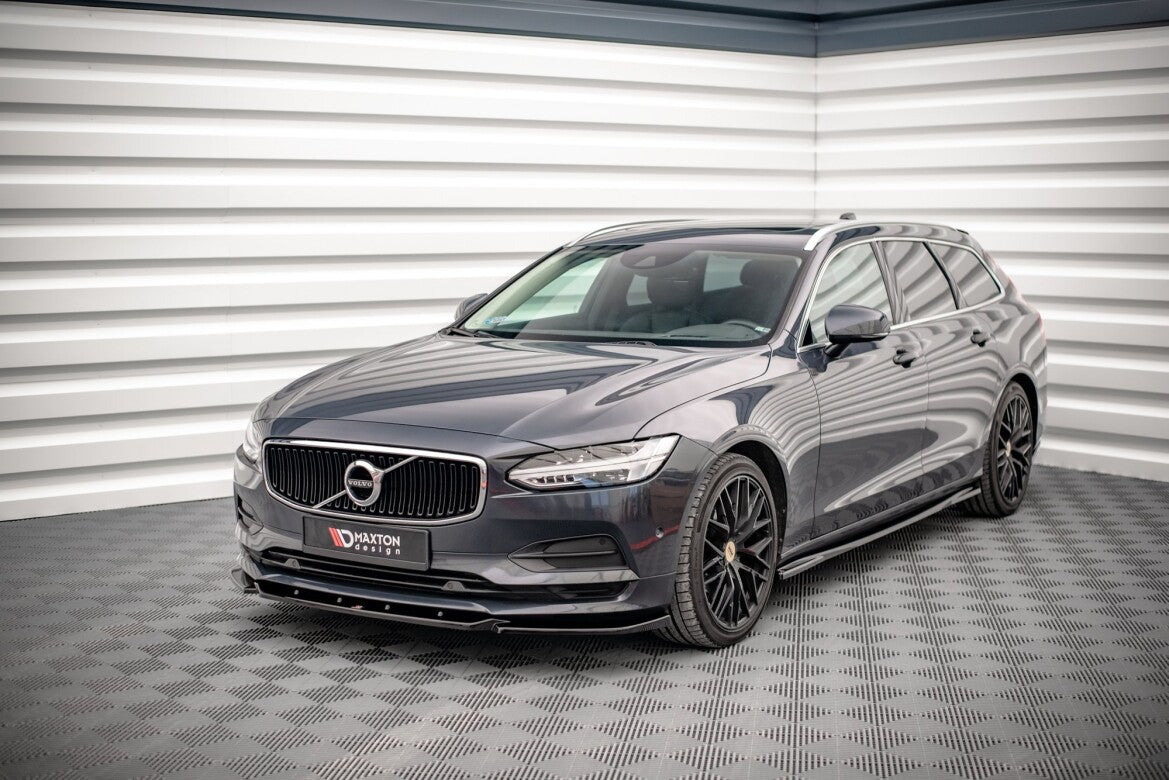 Volvo V90 - Frontspoiler - Frontlippe V.1