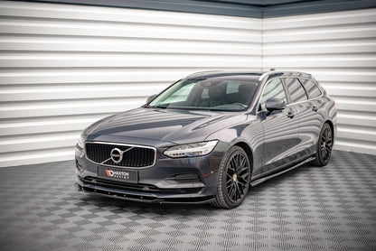 Volvo V90 - Frontspoiler - Frontlippe V.1