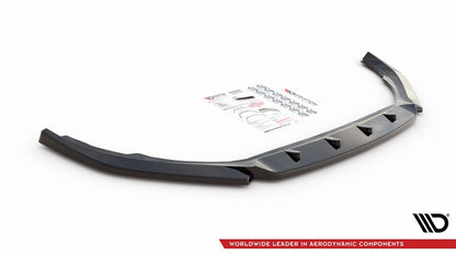 Volvo V90 - Frontspoiler - Frontlippe V.1