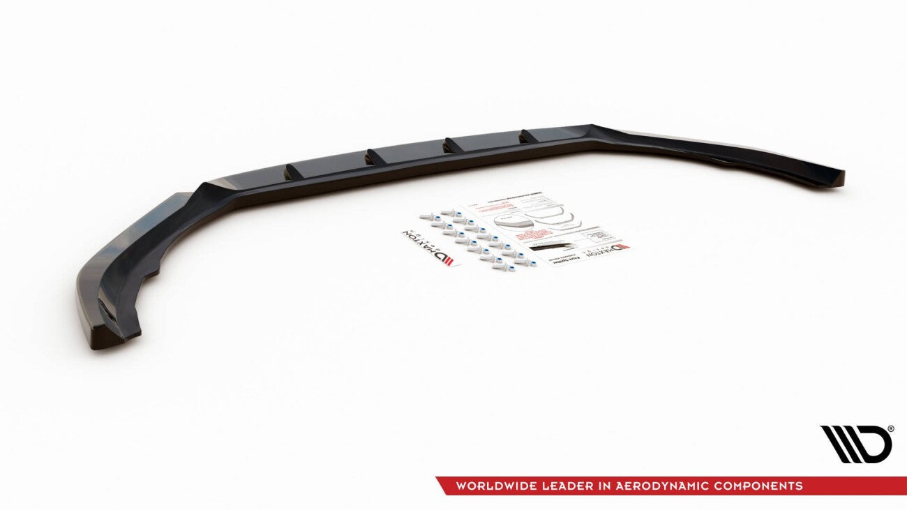 Volvo V90 - Frontspoiler - Frontlippe V.1