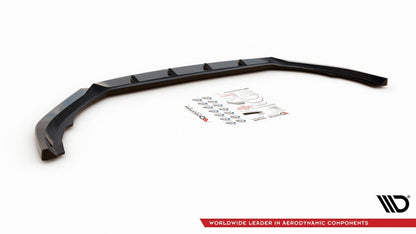 Volvo V90 - Frontspoiler - Frontlippe V.1