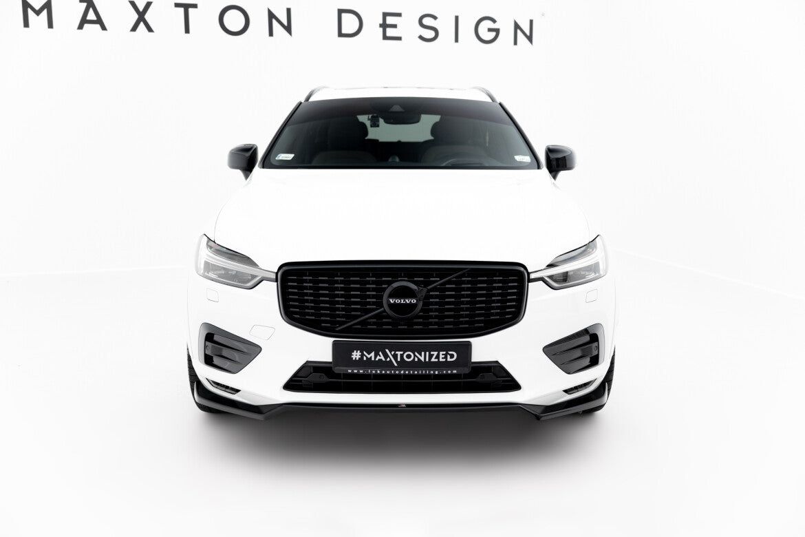 Volvo XC60 R-Design - Frontspoiler - Frontlippe V.1