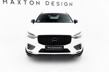 Volvo XC60 R-Design - Frontspoiler - Frontlippe V.1