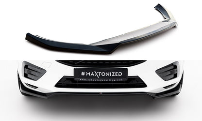 Volvo XC60 R-Design - Frontspoiler - Frontlippe V.1