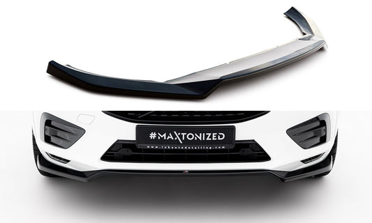 Volvo XC60 R-Design - Frontspoiler - Frontlippe V.1