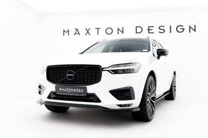 Volvo XC60 R-Design - Frontspoiler - Frontlippe V.1