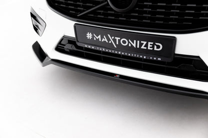 Volvo XC60 R-Design - Frontspoiler - Frontlippe V.1