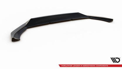 Volvo XC60 R-Design - Frontspoiler - Frontlippe V.1