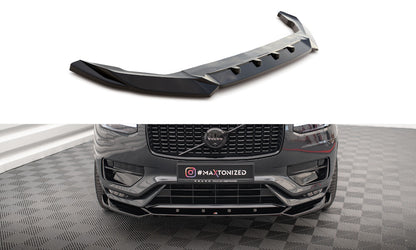 Volvo XC90 R-Design Facelift - Frontspoiler - Frontlippe V.1
