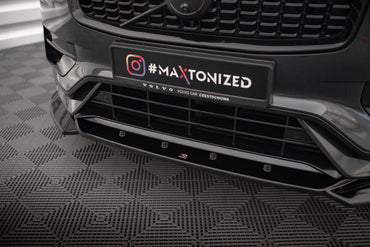 Volvo XC90 R-Design Facelift - Frontspoiler - Frontlippe V.1