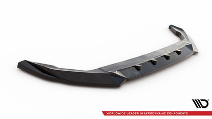 Volvo XC90 R-Design Facelift - Frontspoiler - Frontlippe V.1