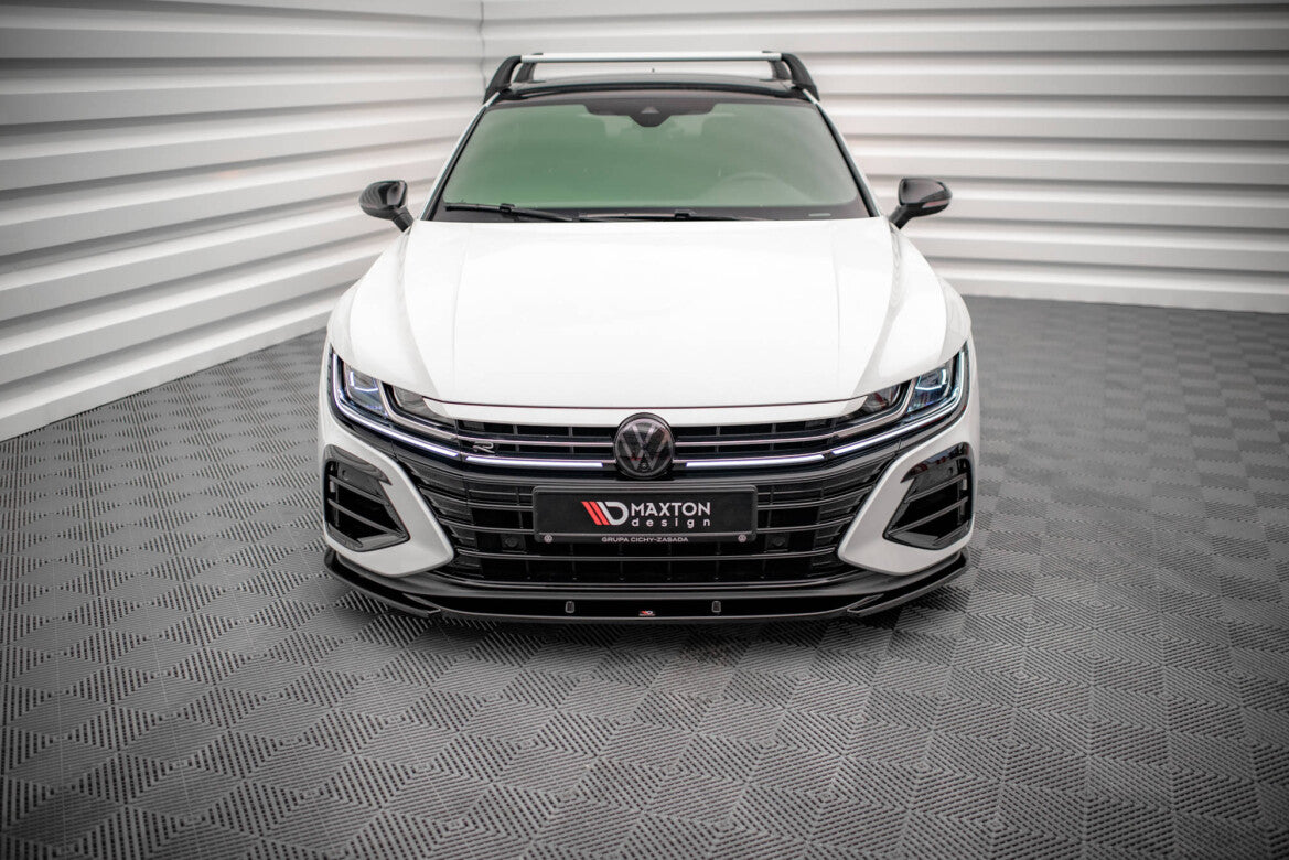 VW Arteon R Facelift - Frontspoiler - Frontlippe V.1