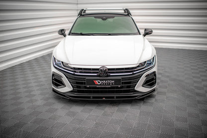 VW Arteon R Facelift - Frontspoiler - Frontlippe V.1