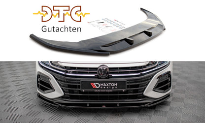 VW Arteon R Facelift - Frontspoiler - Frontlippe V.1