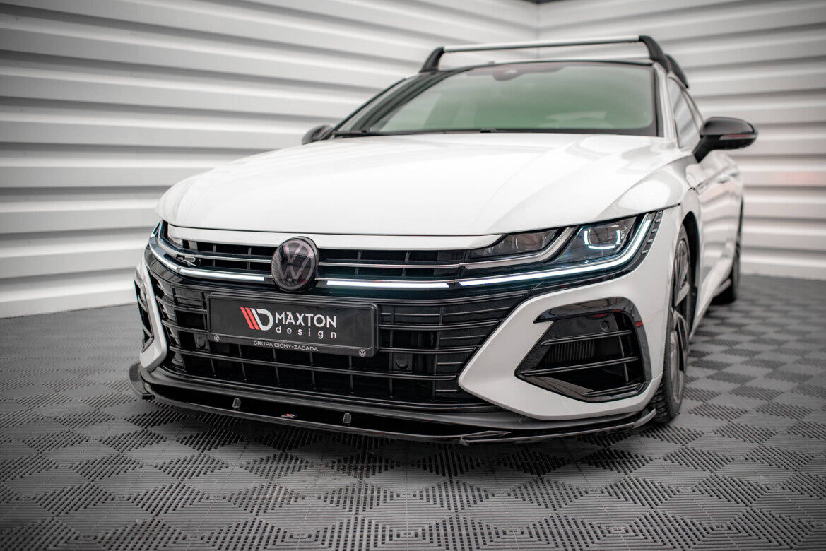 VW Arteon R Facelift - Frontspoiler - Frontlippe V.1