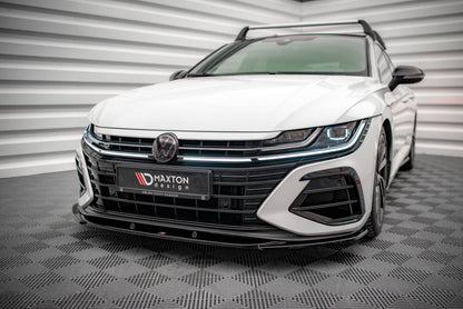 VW Arteon R Facelift - Frontspoiler - Frontlippe V.1