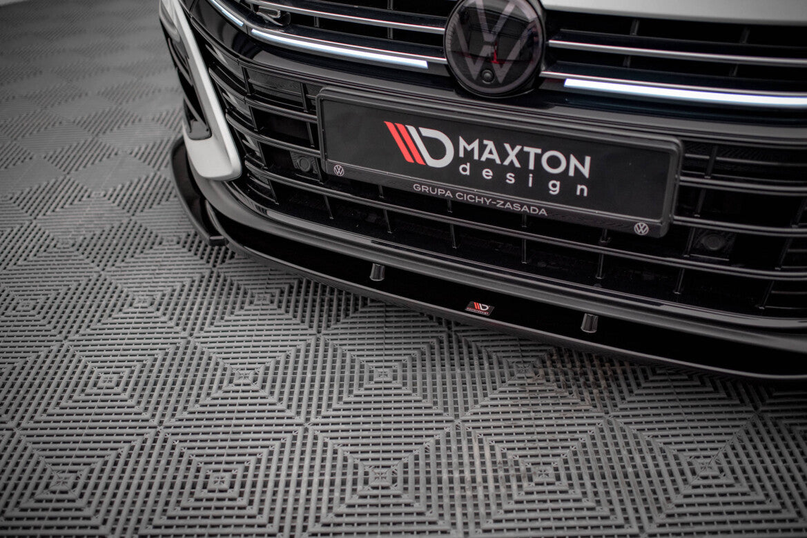 VW Arteon R Facelift - Frontspoiler - Frontlippe V.1
