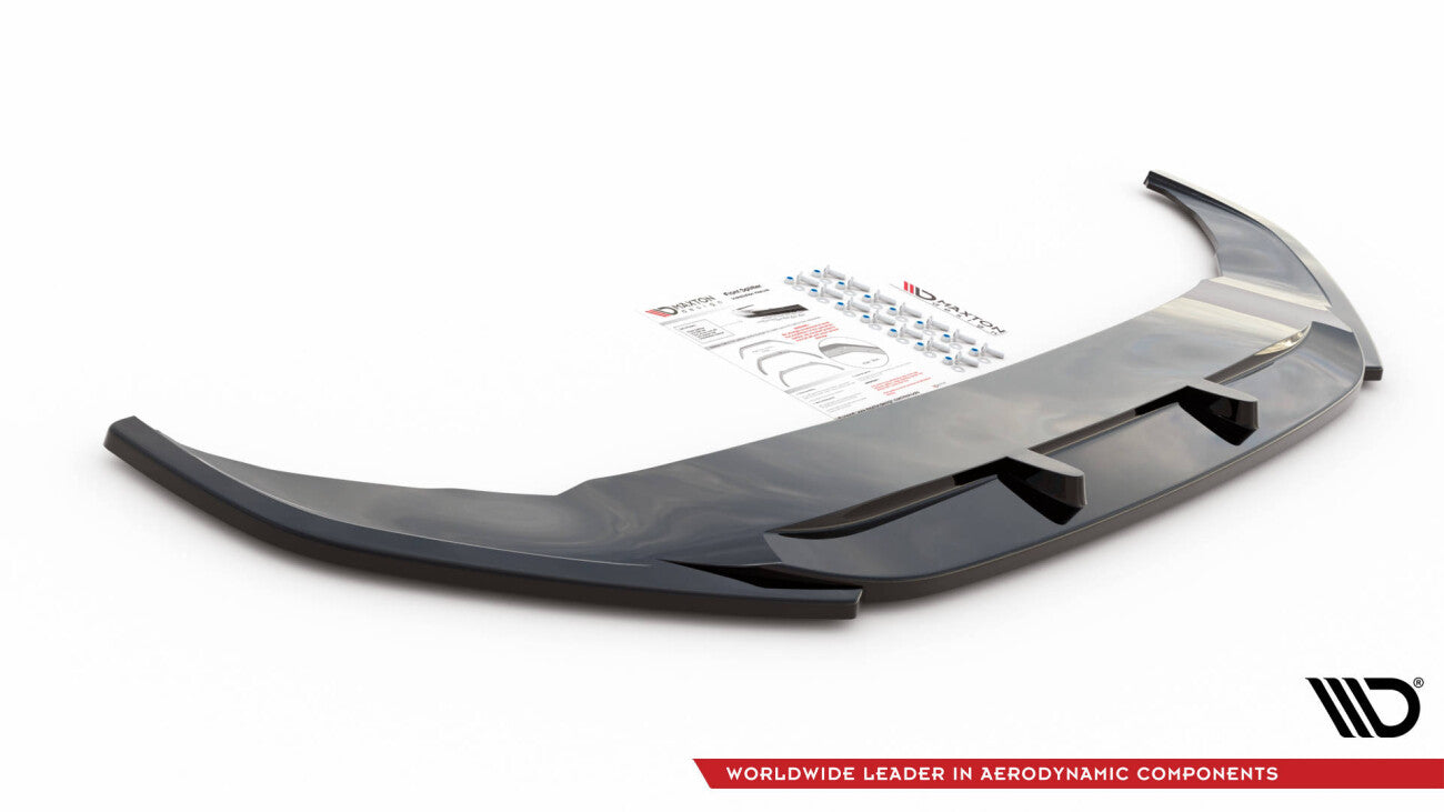 VW Arteon R Facelift - Frontspoiler - Frontlippe V.1