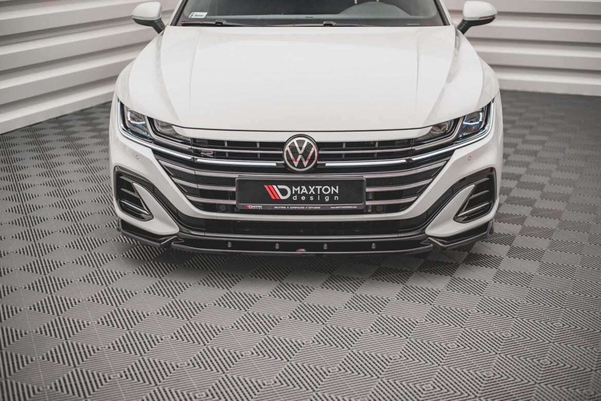 VW Arteon R-Line Facelift - Frontspoiler - Frontlippe V.1