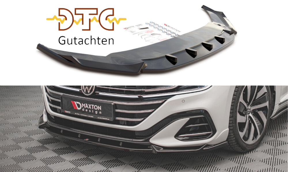 Maxton Frontlippe