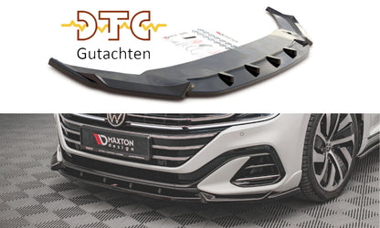 VW Arteon R-Line Facelift - Frontspoiler - Frontlippe V.1