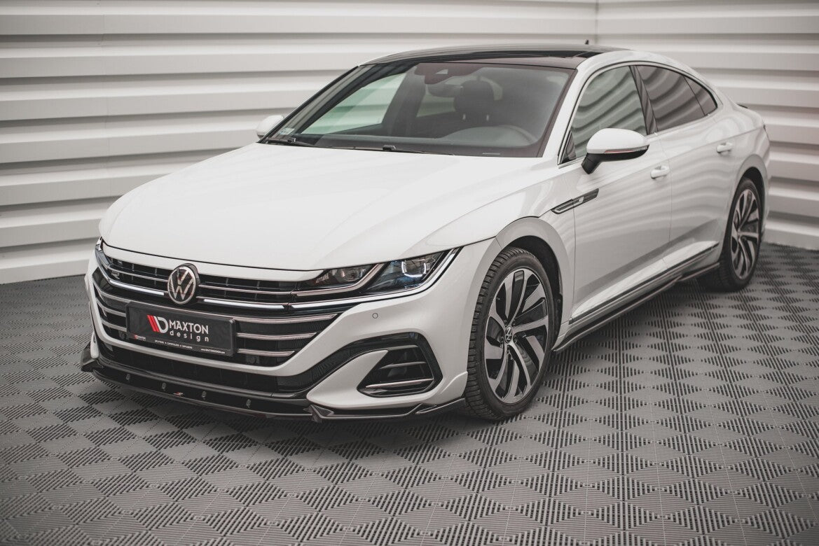 VW Arteon R-Line Facelift - Frontspoiler - Frontlippe V.1