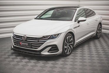 VW Arteon R-Line Facelift - Frontspoiler - Frontlippe V.1