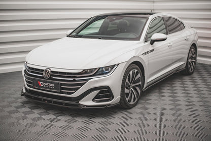 VW Arteon R-Line Facelift - Frontspoiler - Frontlippe V.1