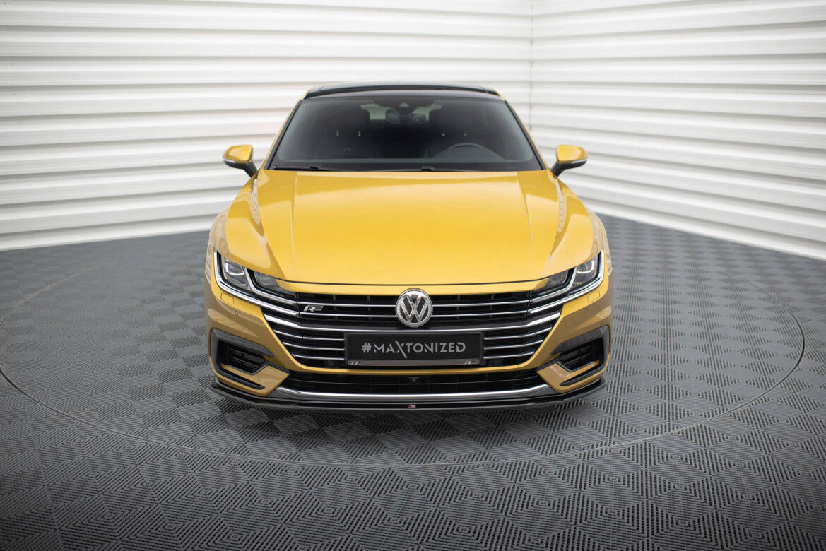 VW Arteon R-Line - Frontspoiler - Frontlippe V.1