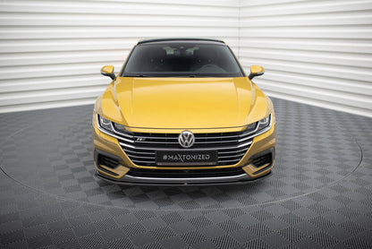 VW Arteon R-Line - Frontspoiler - Frontlippe V.1