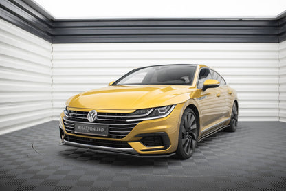 VW Arteon R-Line - Frontspoiler - Frontlippe V.1