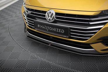 VW Arteon R-Line - Frontspoiler - Frontlippe V.1