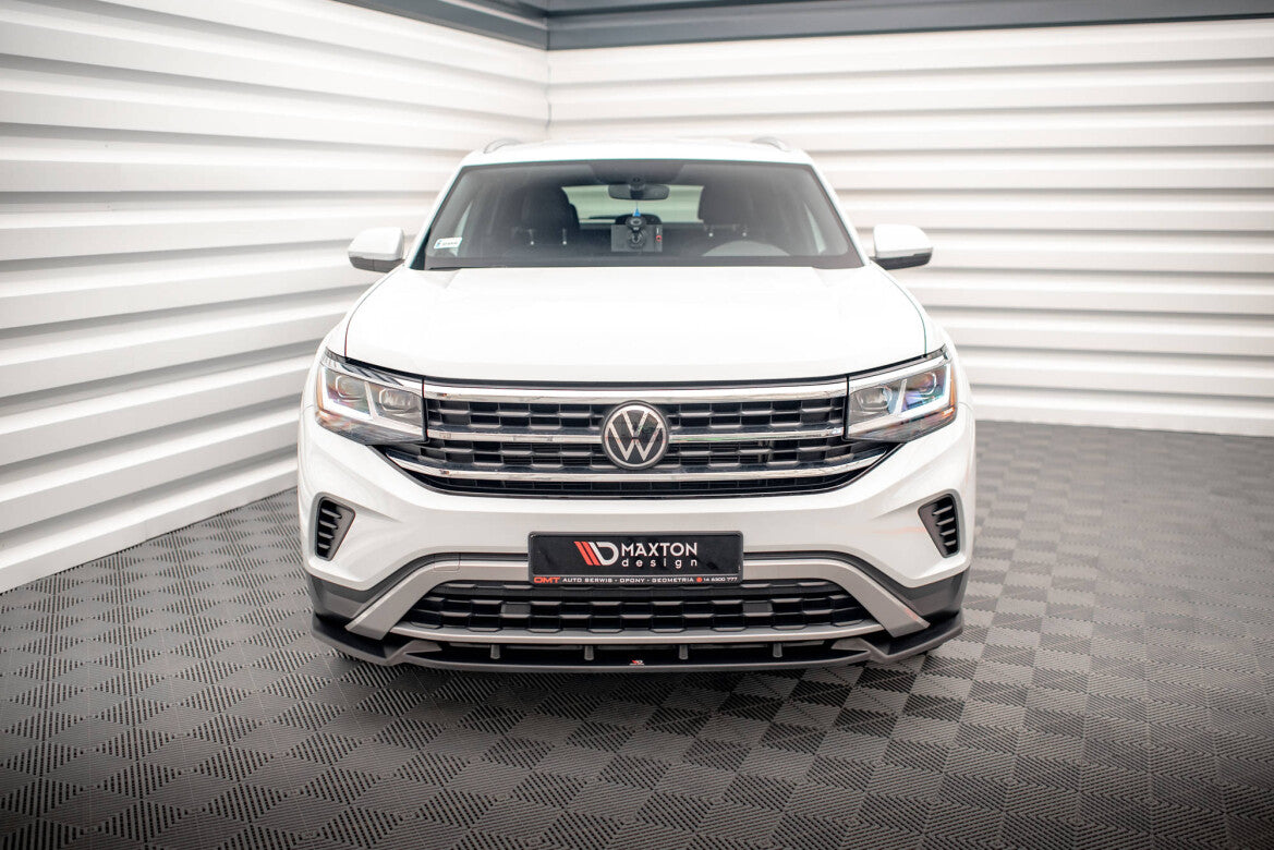 VW Atlas Cross Sport - Frontspoiler - Frontlippe V.1