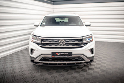VW Atlas Cross Sport - Frontspoiler - Frontlippe V.1