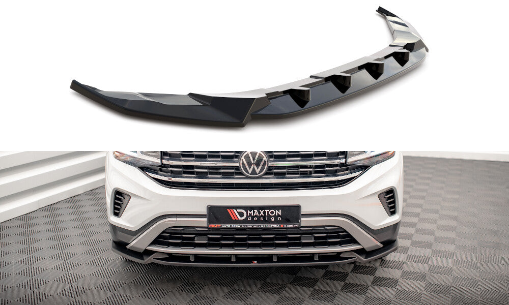 VW Atlas Cross Sport - Frontspoiler - Frontlippe V.1